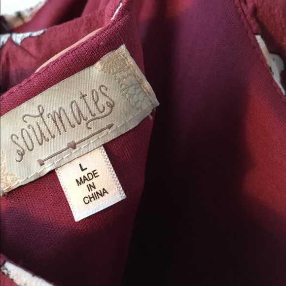 NWOT Floral Ruffle Romper! - Picture 6 of 7